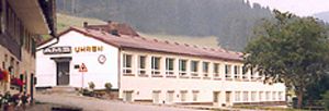 Fertigungsgebäude in Furtwangen